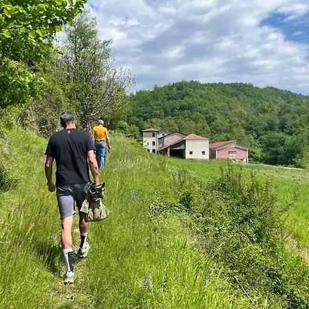 Casavabene - For Hikers, Bikers And Slow Travelers Pensión
