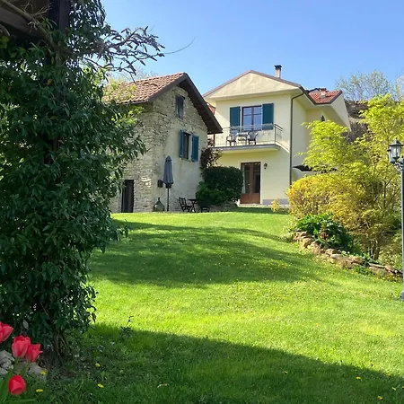 Vendégház Casavabene Murazzano