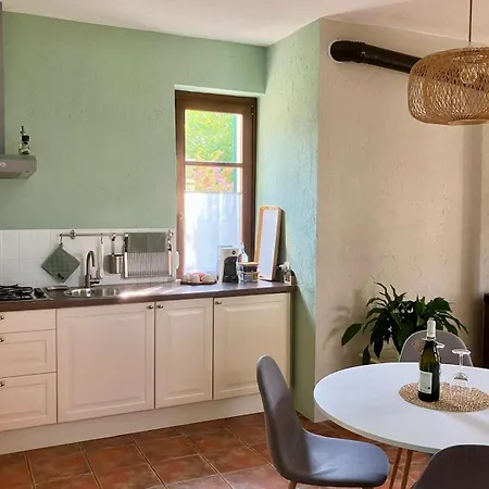 Gasthuis Casavabene Murazzano (Cuneo)