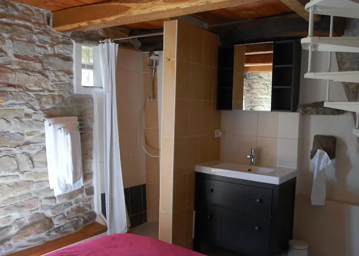 Vendégház Casavabene 3*