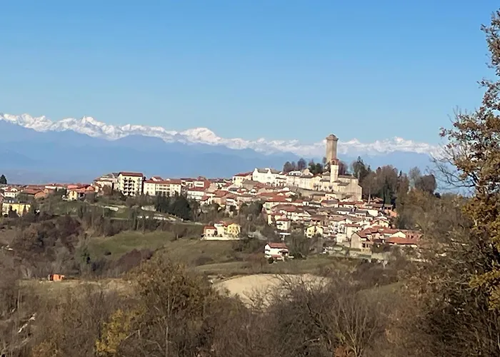 Vendégház Casavabene 3*