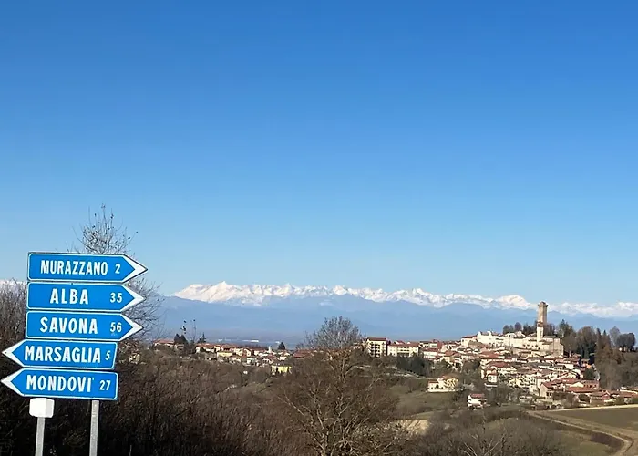 Casavabene Murazzano (Cuneo)