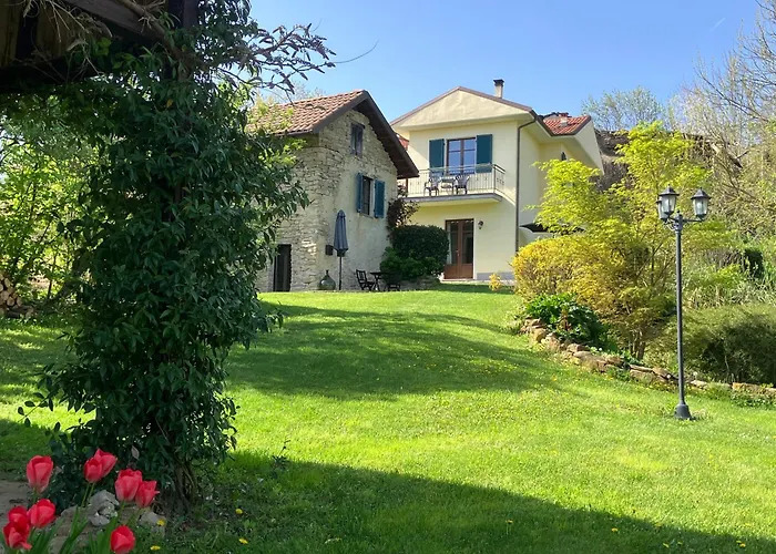 Gasthof Casavabene Murazzano (Cuneo)