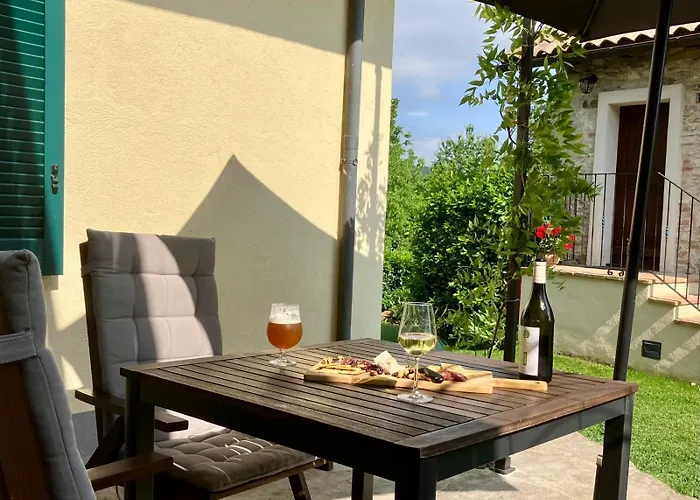 Vendégház Casavabene